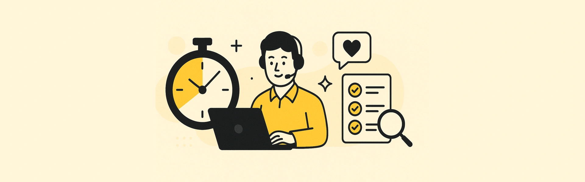 Hero image for The First 5 Minutes: A Triage Checklist for Support Agents